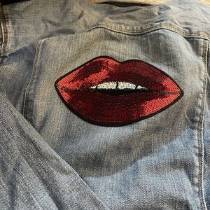 Ralph Lauren Polo Jeans Co. Light Blue Denim Jacket